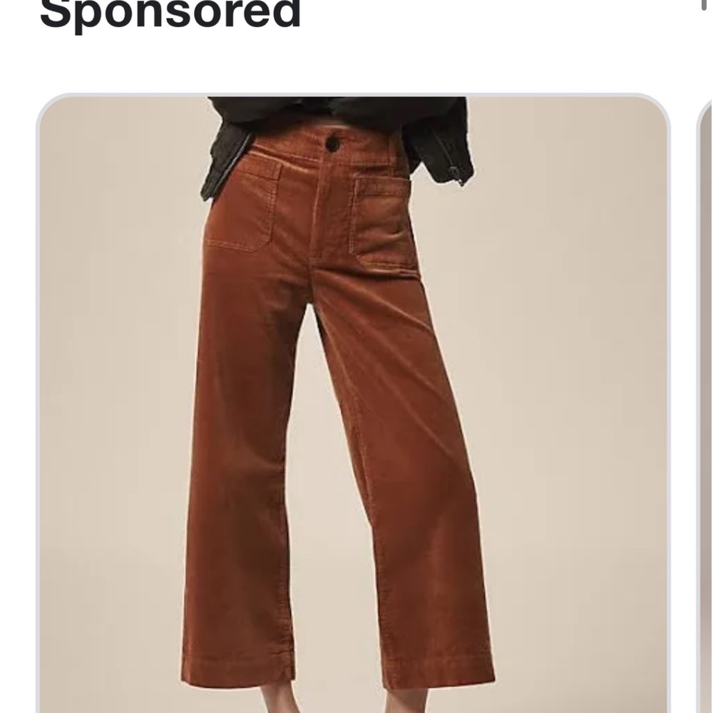Maeve Colette pants